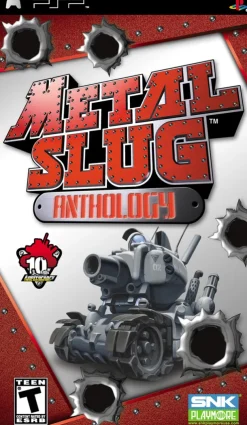Metal Slug Anthology