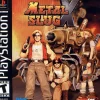 Metal Slug X