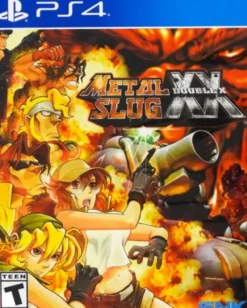 Metal Slug XX
