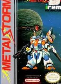 Metal Storm