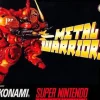 Metal Warriors