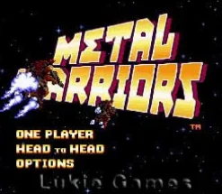 Metal Warriors