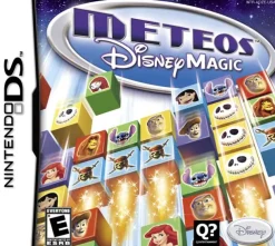 Meteos Disney Magic DS Game