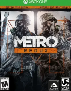 Metro Redux