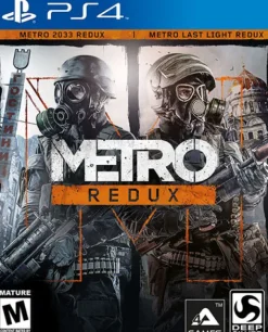 Metro Redux