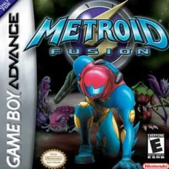 Metroid Fusion