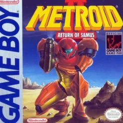 Metroid II: Return of Samus