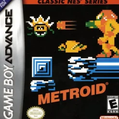 Metroid NES Series