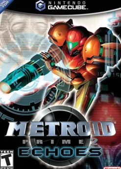 Metroid Prime 2 Echoes
