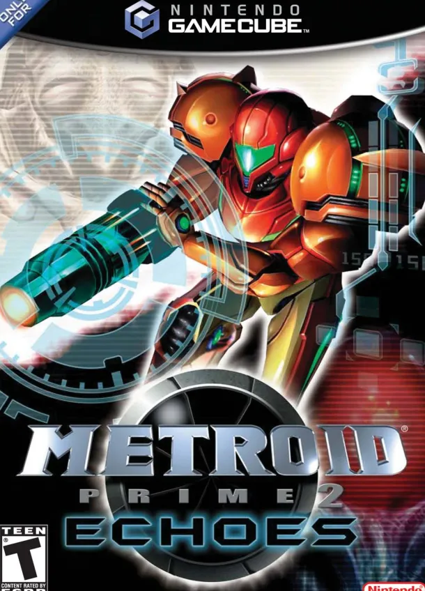 Metroid Prime 2 Echoes