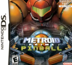 Metroid Prime Pinball DS Game