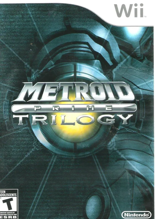 Metroid Prime Trilogy