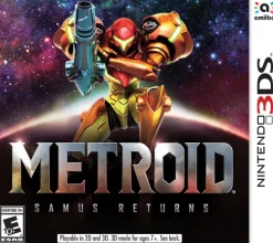 Metroid: Samus Returns