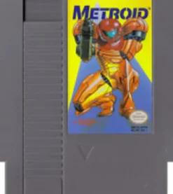 Metroid Yellow