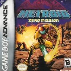 Metroid Zero Mission