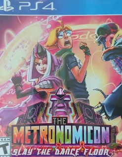 Metronomicon
