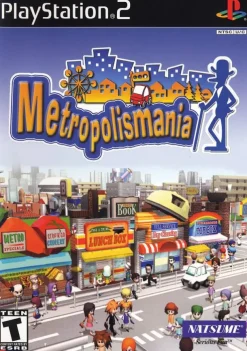 Metropolismania