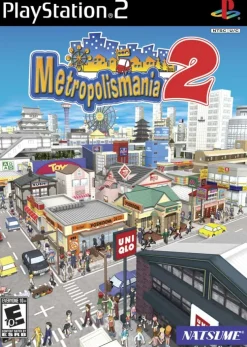 Metropolismania 2