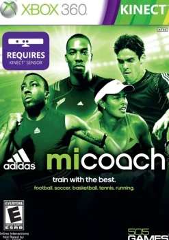 Mi Coach By Adidas
