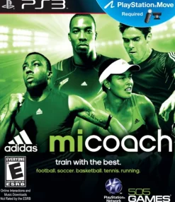 Mi Coach By Adidas