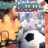 Mia Hamm Soccer 64