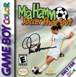 Mia Hamm Soccer Shootout