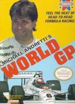 Michael Andretti