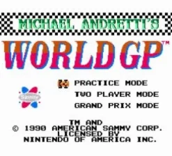 Michael Andretti