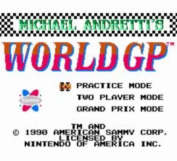 Michael Andretti