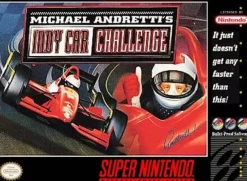 Michael Andretti's Indy Car Challenge