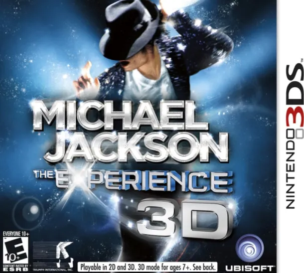 Michael Jackson: The Experience
