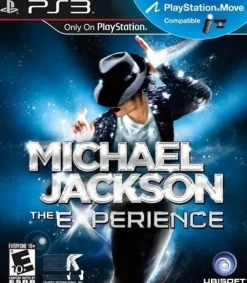 Michael Jackson: The Experience