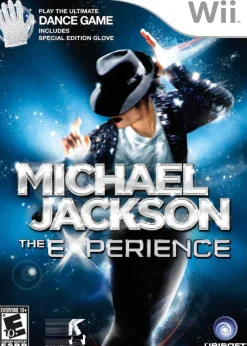 Michael Jackson: The Experience