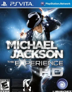 Michael Jackson: The Experience