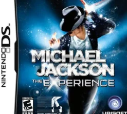 Michael Jackson: The Experience DS Game