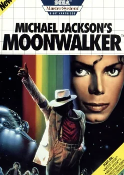 Michael Jackson's Moonwalker