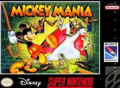 Mickey Mania