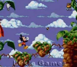 Mickey Mania