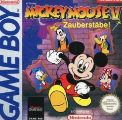 Mickey Mouse Magic Wands