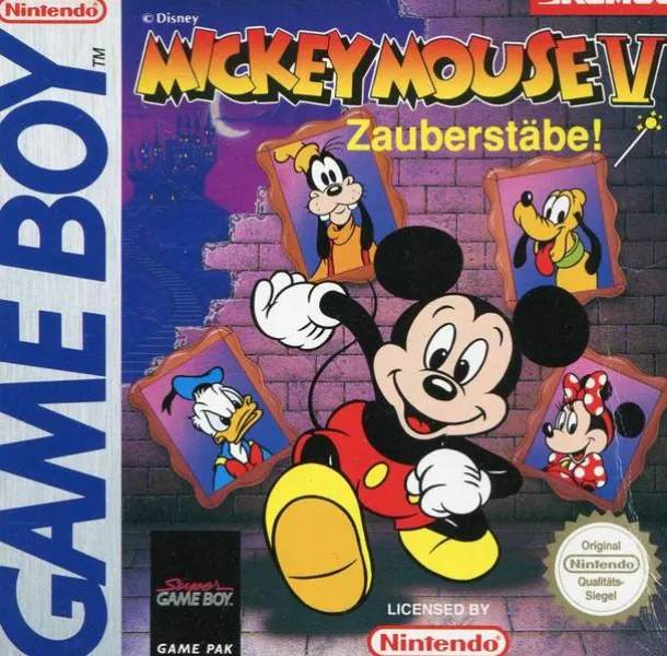 Mickey Mouse Magic Wands