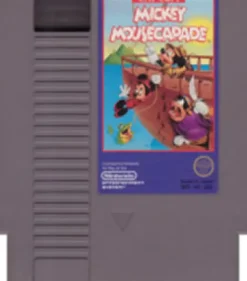 Mickey Mousecapade