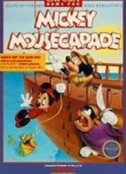 Mickey Mousecapade