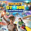 Mickey Storm and the Cursed Mask
