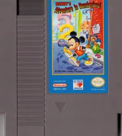 Mickey's Adventures Numberland