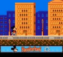Mickey's Adventures Numberland