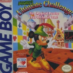 Mickey's Ultimate Challenge