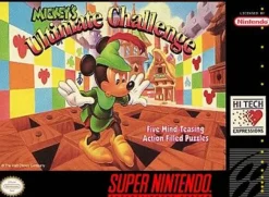 Mickey's Ultimate Challenge