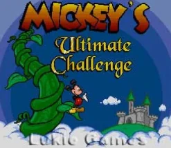 Mickey's Ultimate Challenge