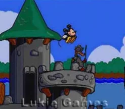 Mickey's Ultimate Challenge