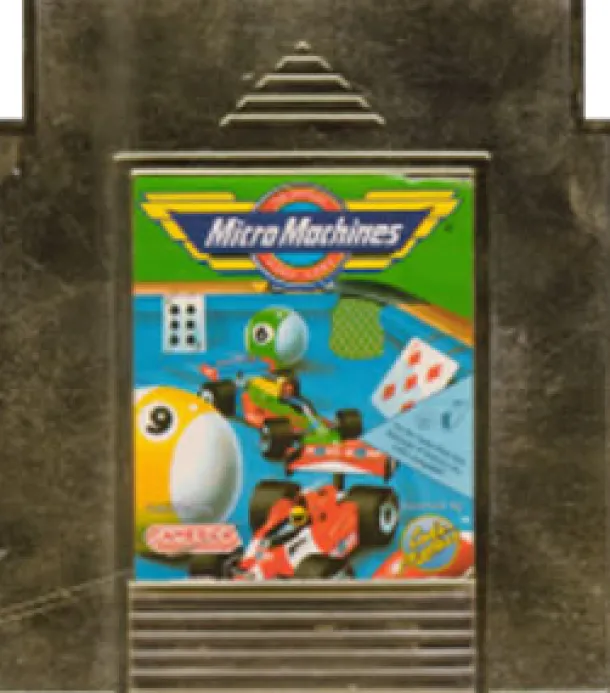 Micro Machines